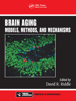 cover image of Brain Aging